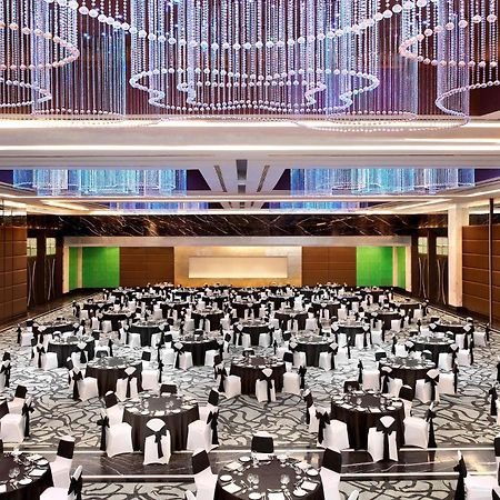Le Meridien Coimbatore Buitenkant foto