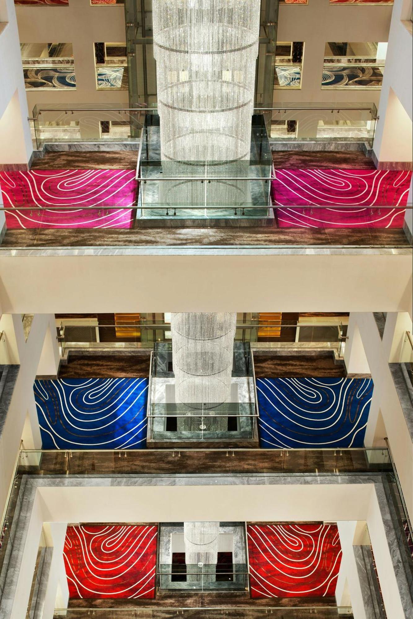 Le Meridien Coimbatore Buitenkant foto