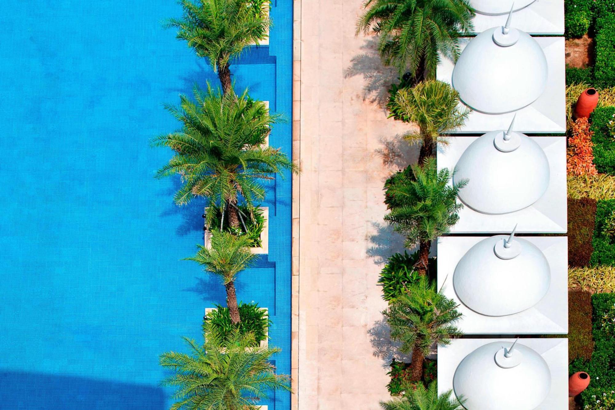 Le Meridien Coimbatore Buitenkant foto