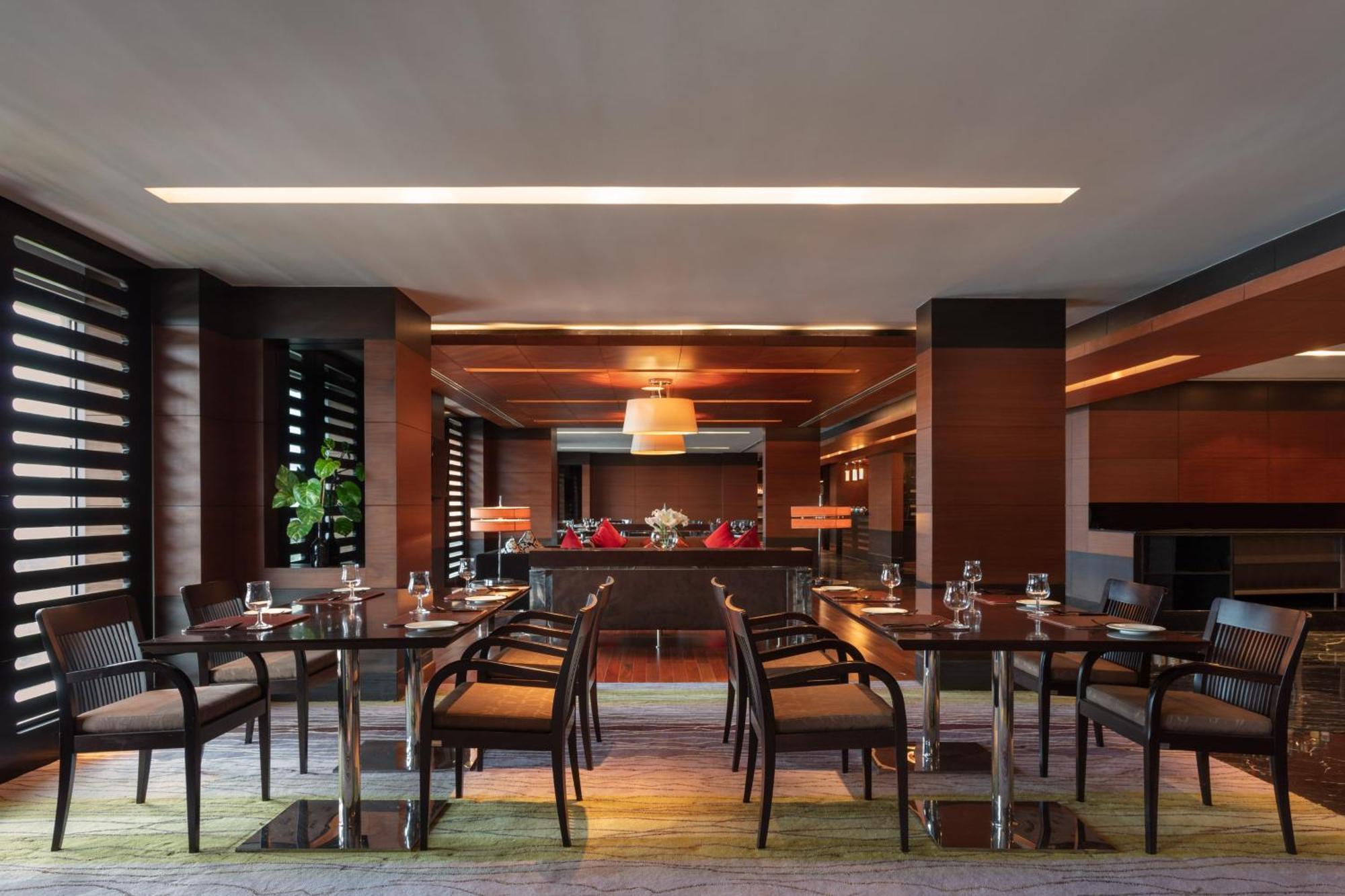Le Meridien Coimbatore Buitenkant foto