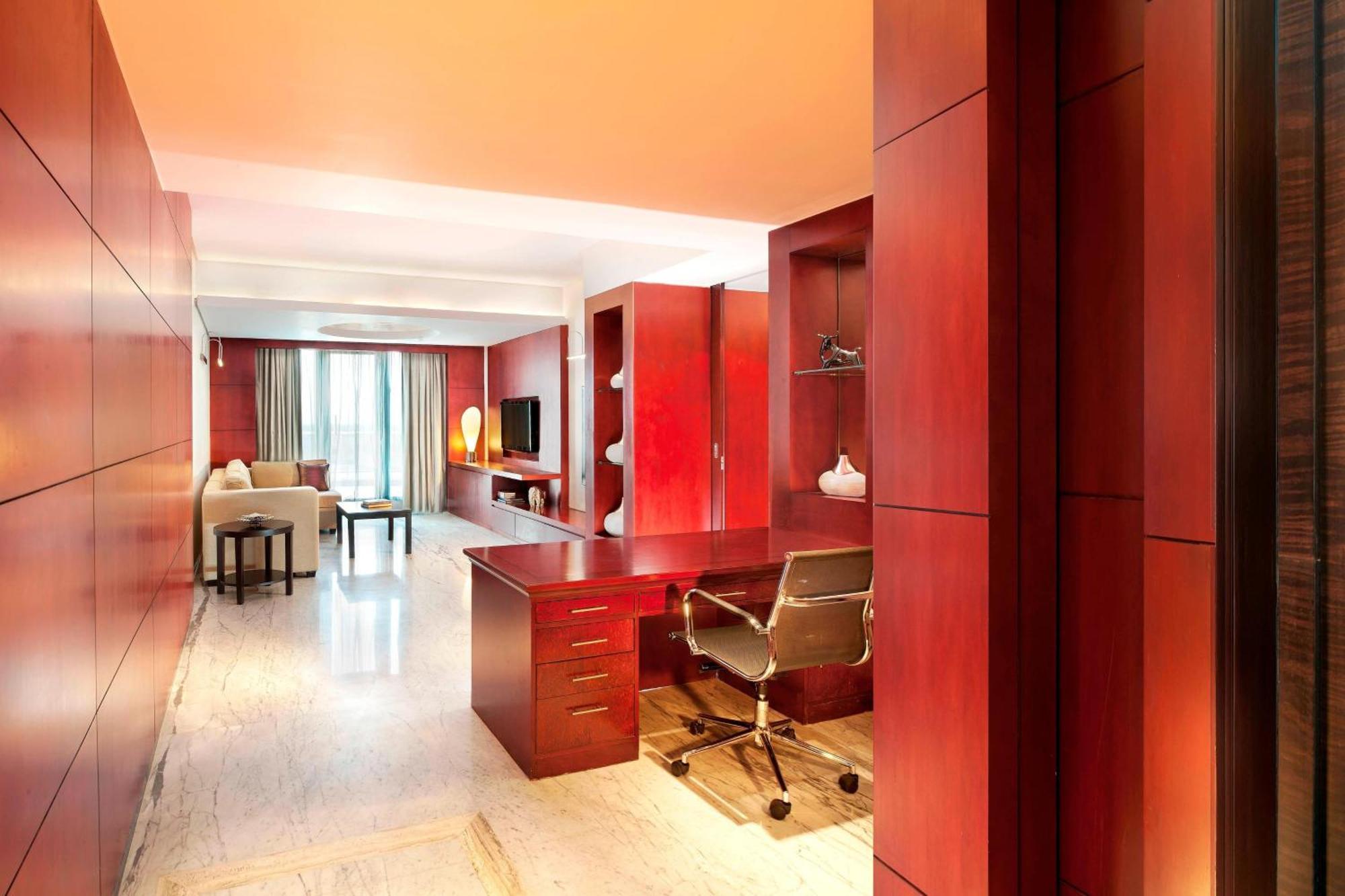 Le Meridien Coimbatore Buitenkant foto