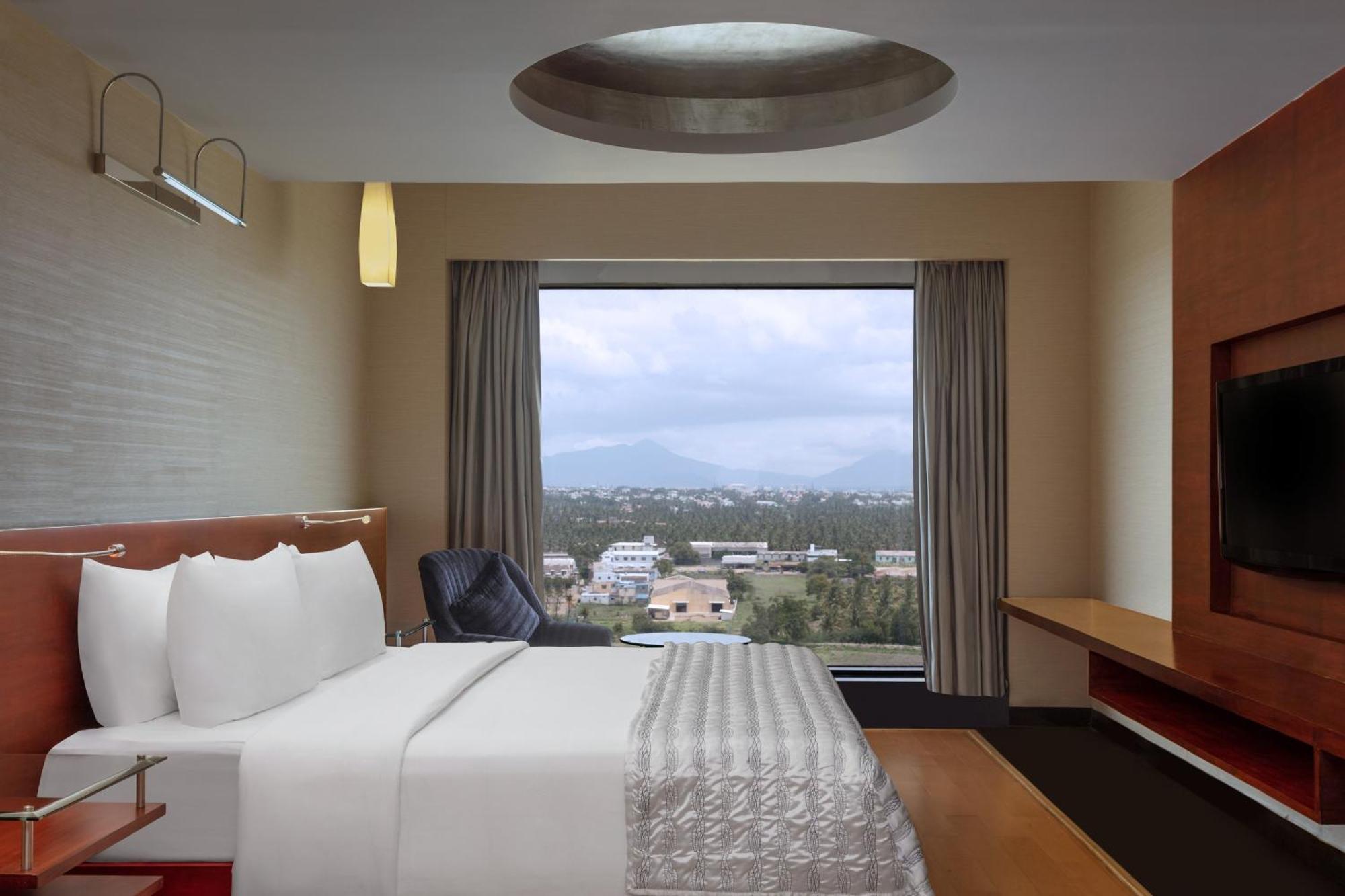 Le Meridien Coimbatore Buitenkant foto