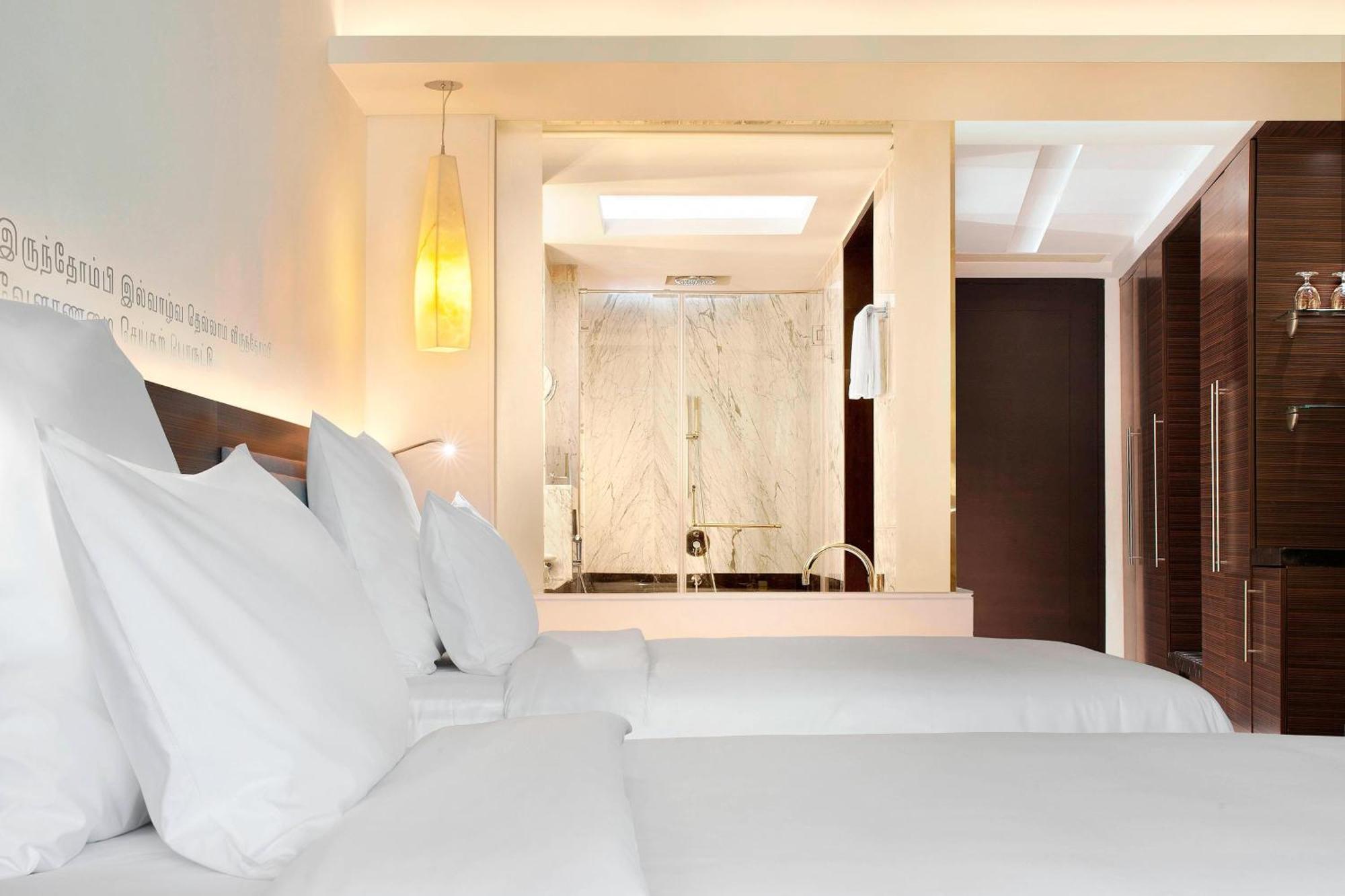 Le Meridien Coimbatore Buitenkant foto