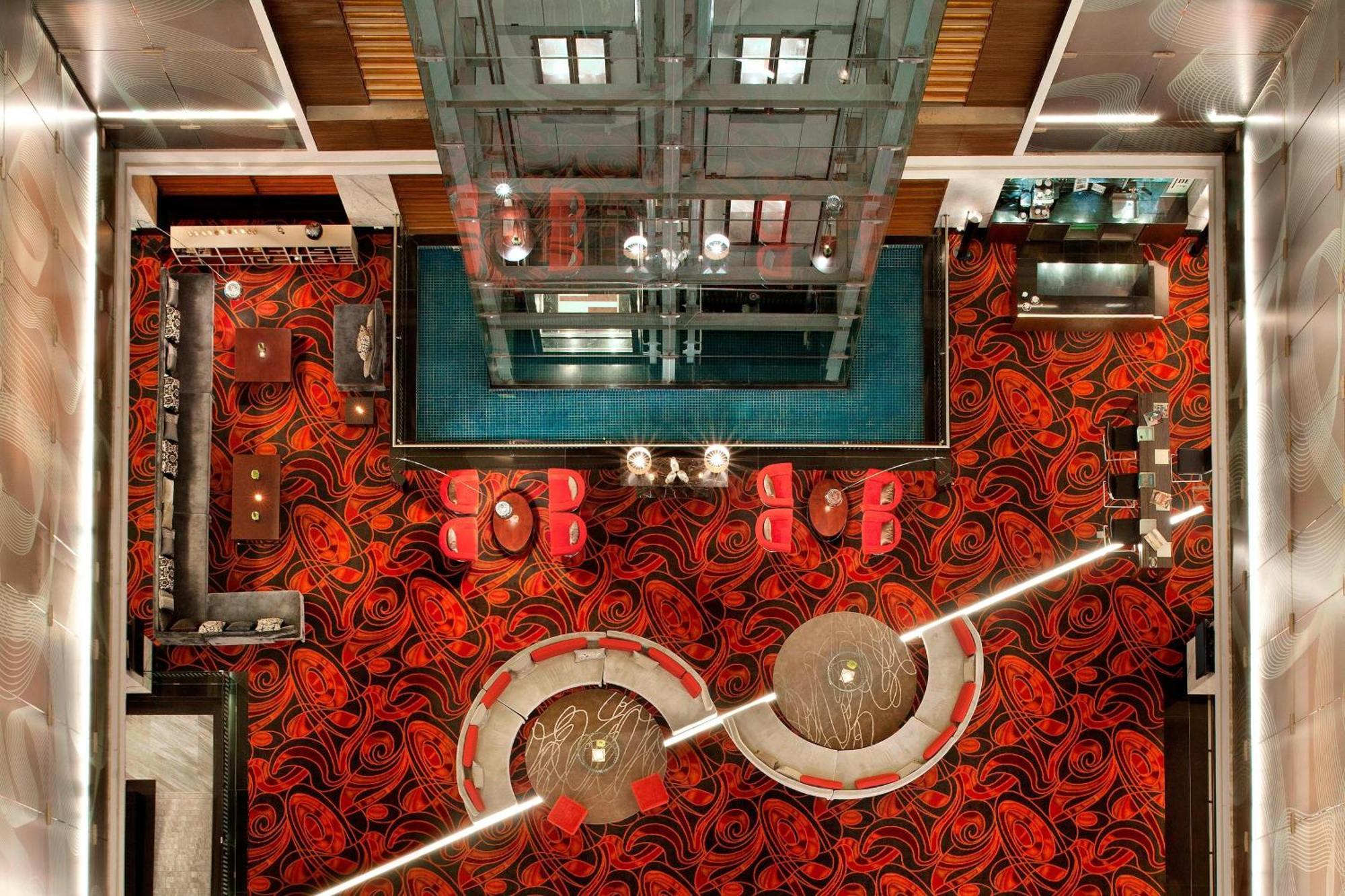 Le Meridien Coimbatore Buitenkant foto