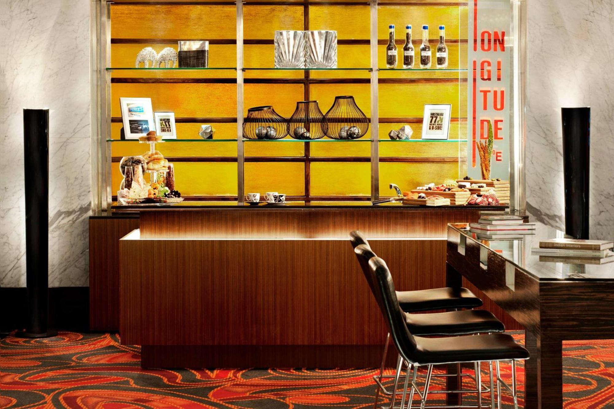 Le Meridien Coimbatore Buitenkant foto