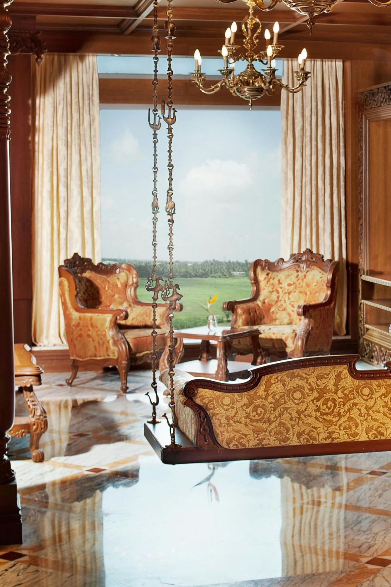 Le Meridien Coimbatore Buitenkant foto