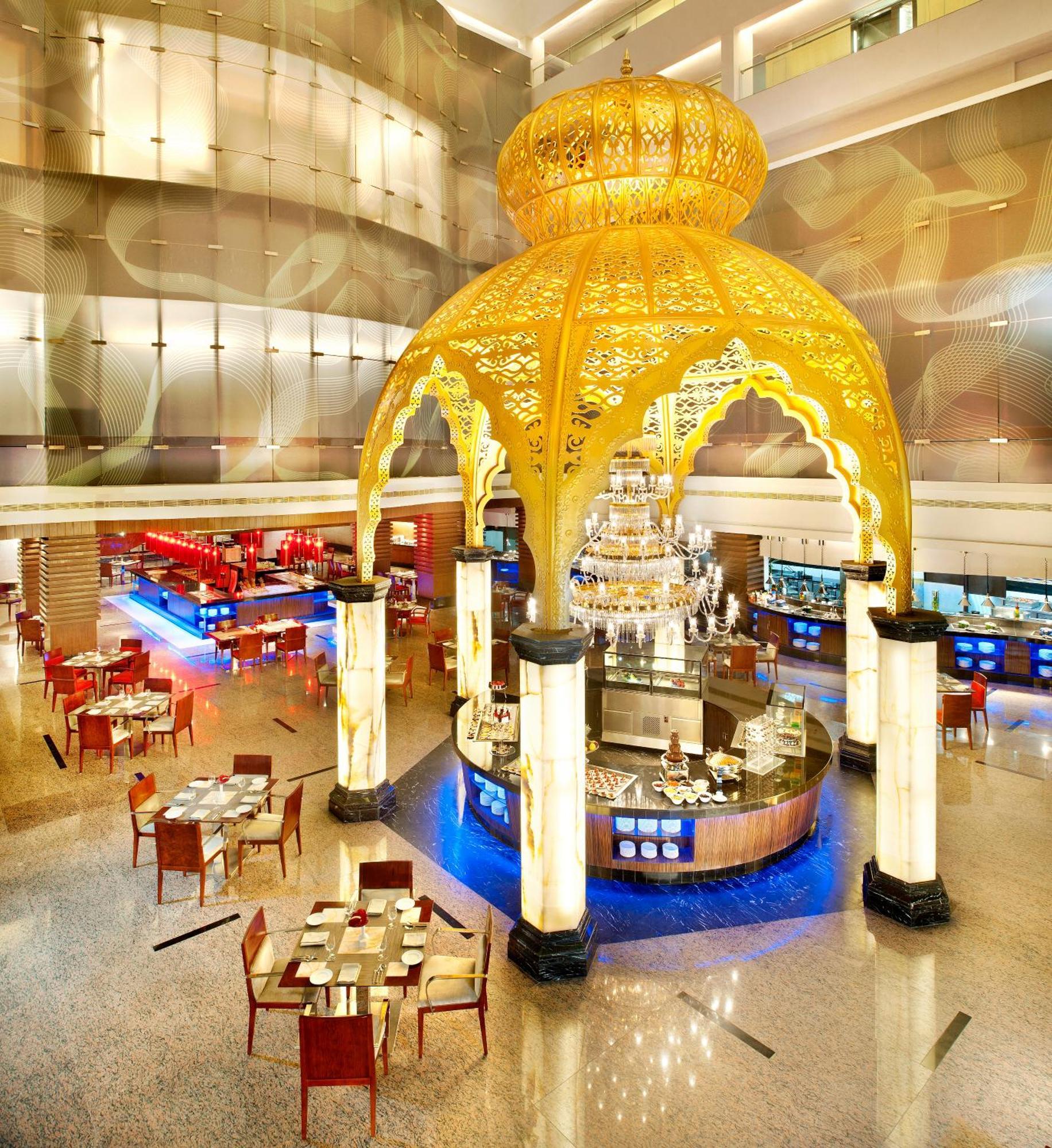 Le Meridien Coimbatore Buitenkant foto